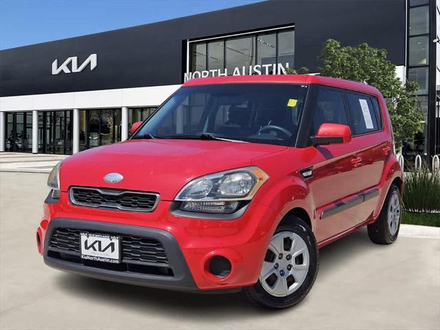 2013 Kia SOUL