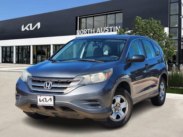 2014 Honda CR-V