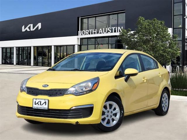 2016 Kia RIO