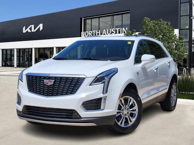 2020 Cadillac XT5