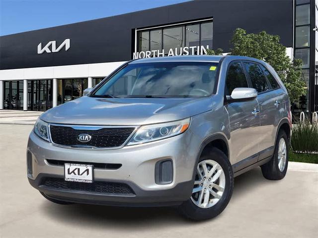 2015 Kia Sorento