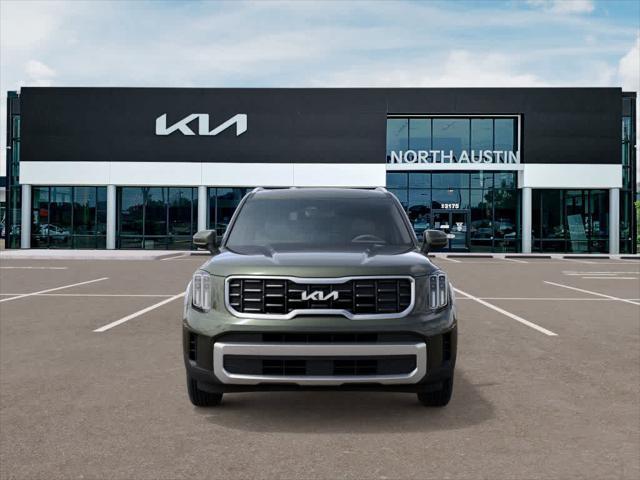 Photo of 2025 Green Kia Telluride