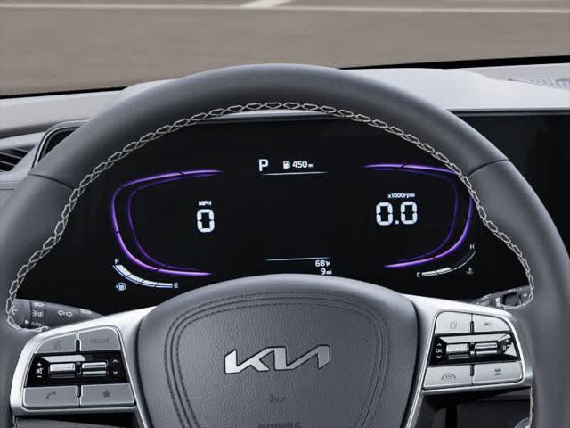 Photo of 2025 Green Kia Telluride