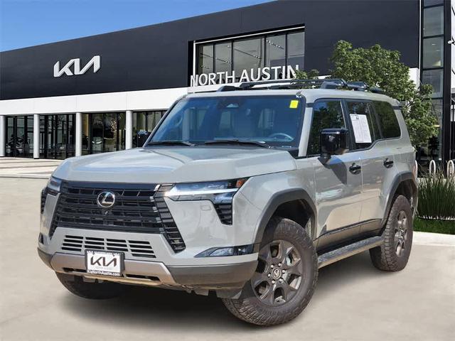 2024 Lexus Gx 550