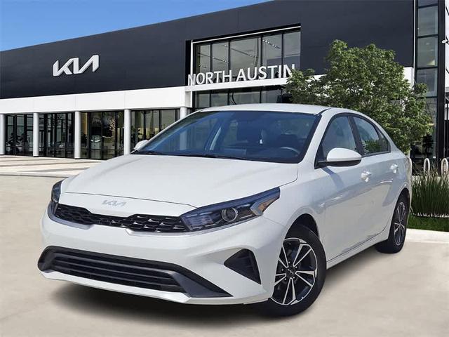 2024 Kia Forte