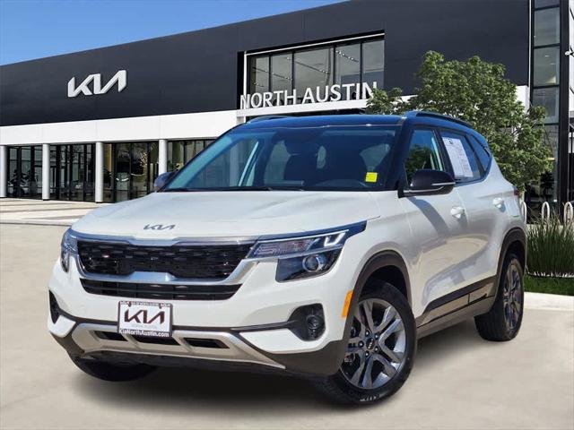 2023 Kia Seltos