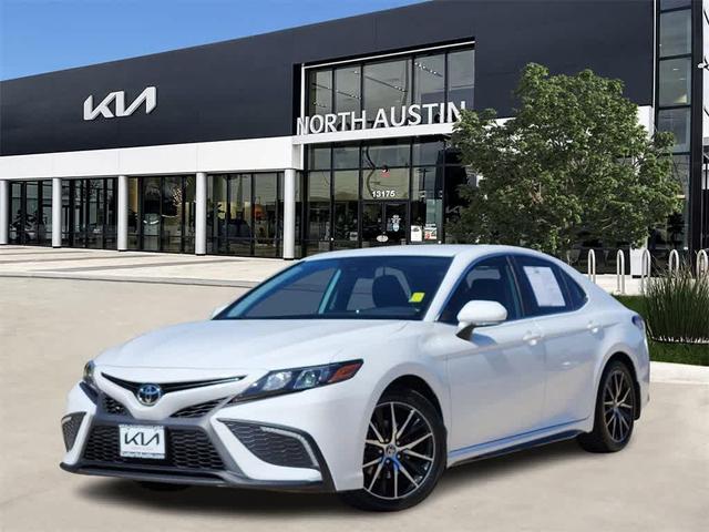 2022 Toyota Camry