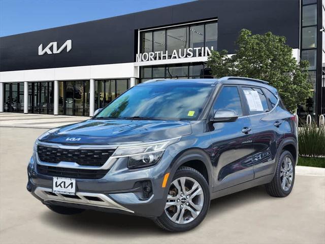 2022 Kia Seltos