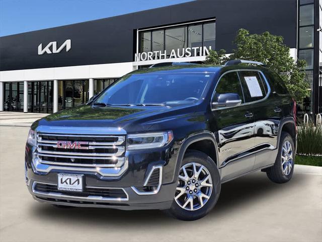 2020 GMC Acadia