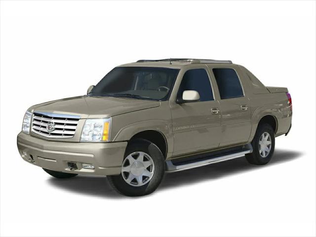 2002 Cadillac Escalade Ext