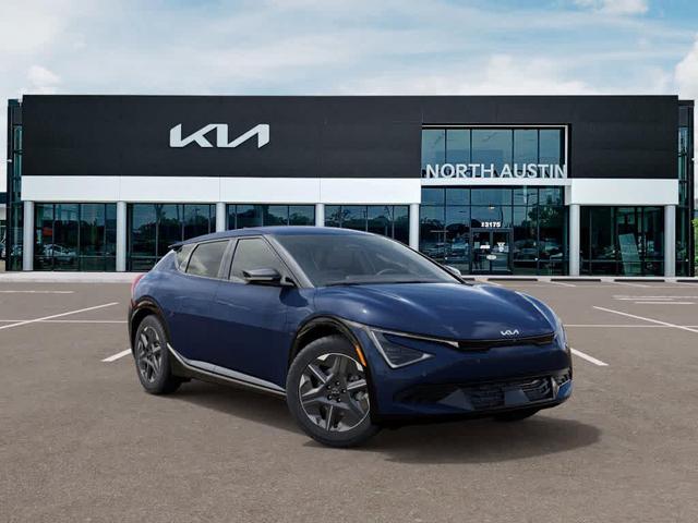 Photo of 2025 Blue Kia EV6