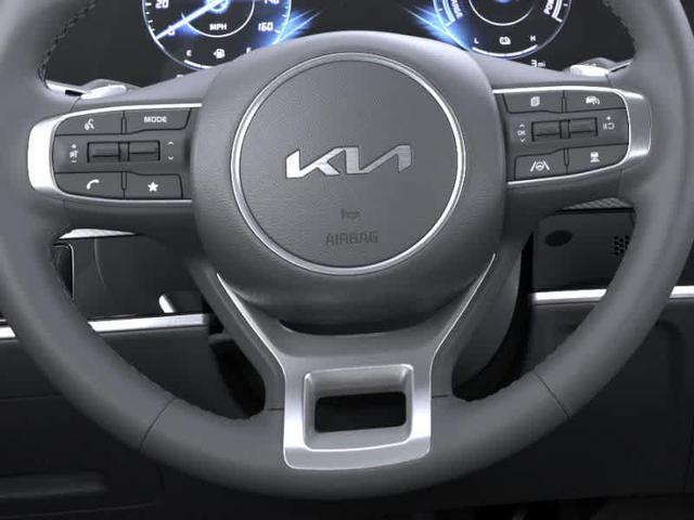 Photo of 2025 White Kia Sportage Hybrid
