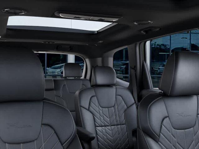 Photo of 2025 Green Kia Telluride