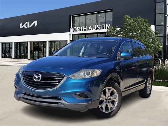 2015 Mazda CX-9