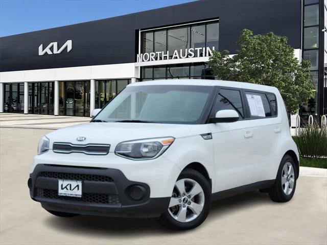 2017 Kia SOUL