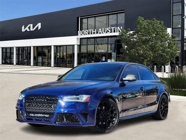 2014 Audi S4