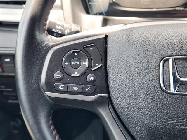 Photo of 2023 Crystal Black Pearl Honda Odyssey