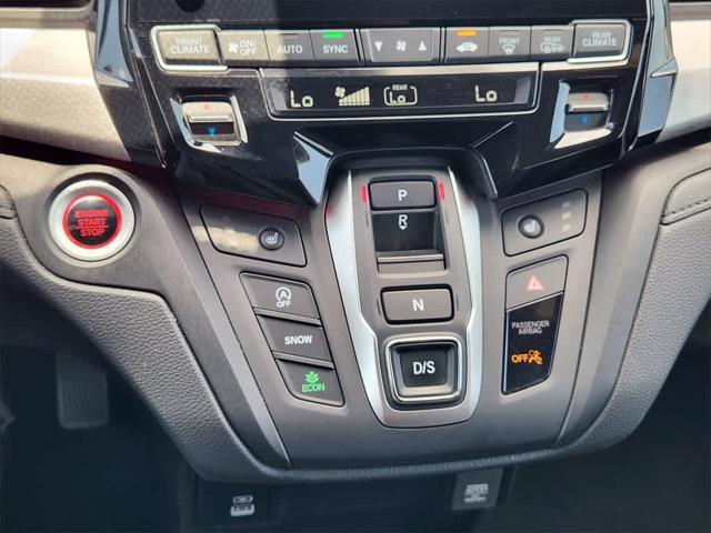 Photo of 2023 Crystal Black Pearl Honda Odyssey