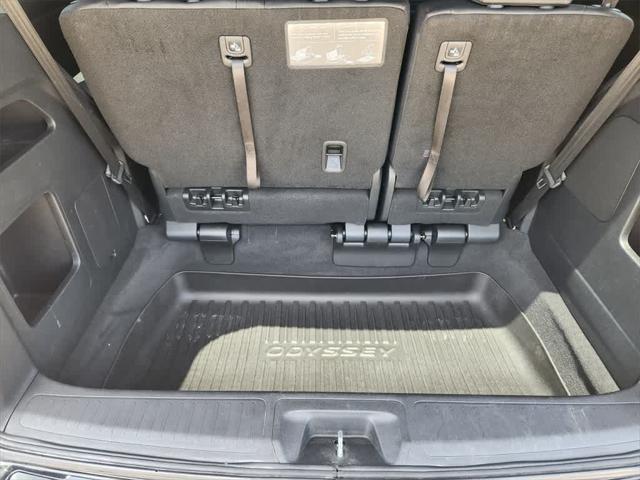 Photo of 2023 Crystal Black Pearl Honda Odyssey