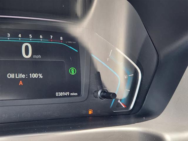 Photo of 2023 Crystal Black Pearl Honda Odyssey