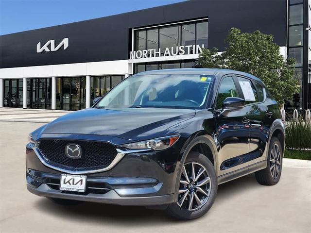 2018 Mazda CX-5