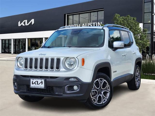 2015 Jeep Renegade