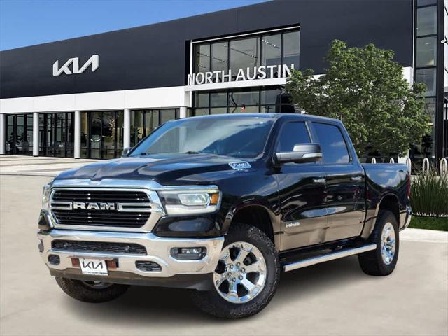 2019 RAM 1500