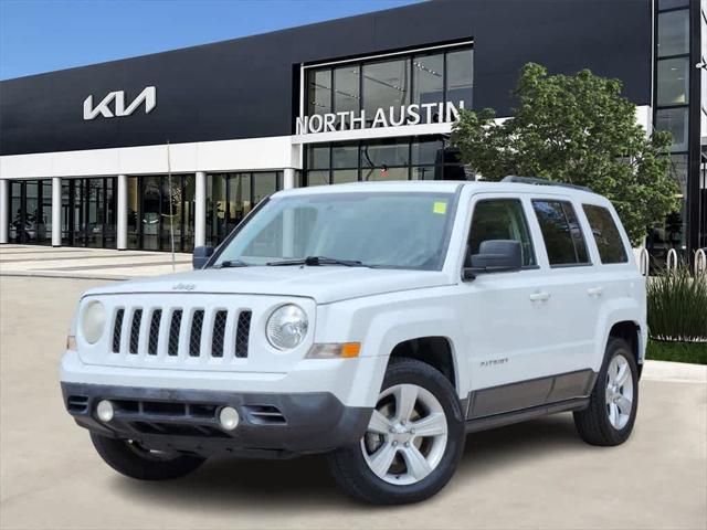 2015 Jeep Patriot