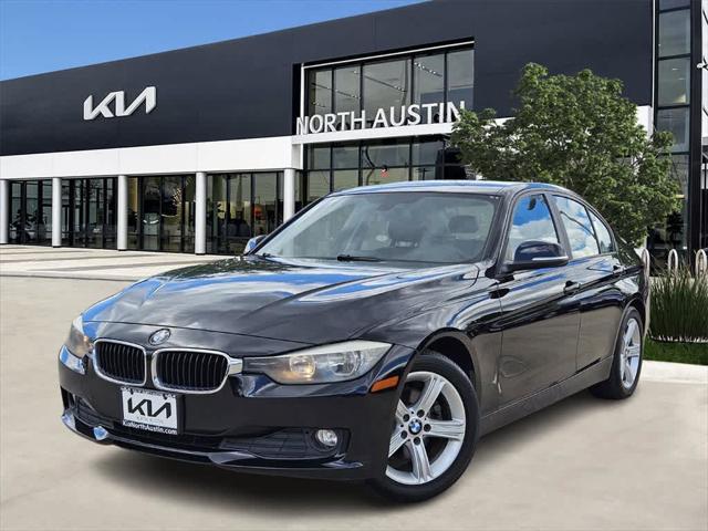 2014 BMW 320