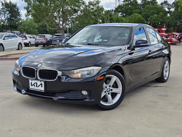 2014 BMW 320