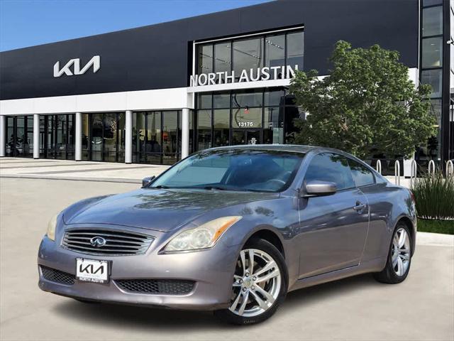 2009 Infiniti G37