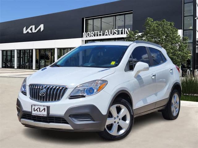2016 Buick Encore