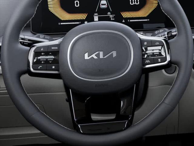 Photo of 2025 Black Kia Sorento