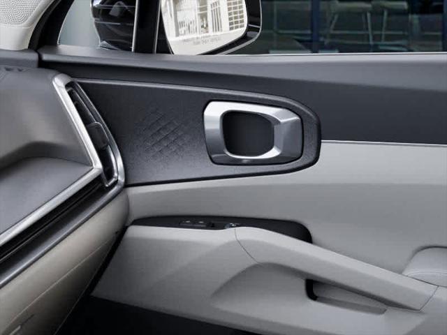 Photo of 2025 Black Kia Sorento