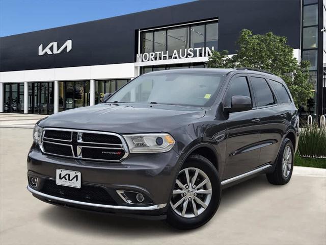 2017 Dodge Durango