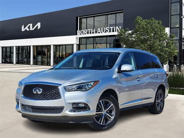 2019 Infiniti QX60