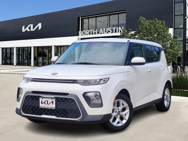 2020 Kia SOUL