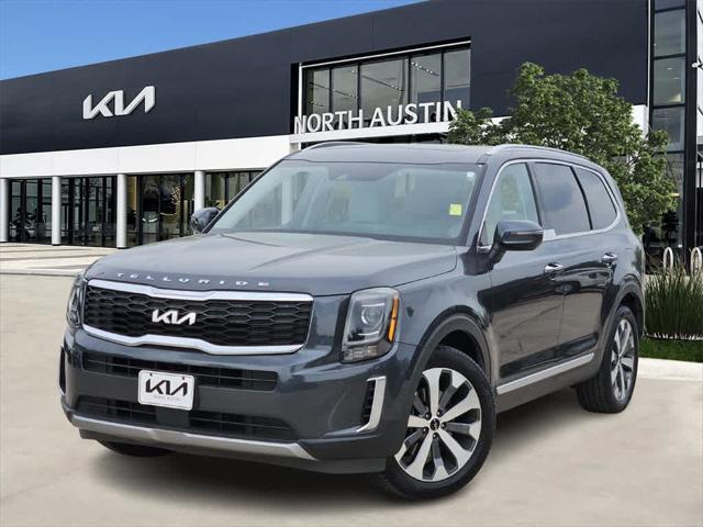 2022 Kia Telluride