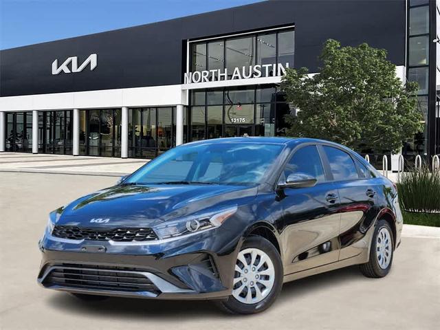 2024 Kia Forte