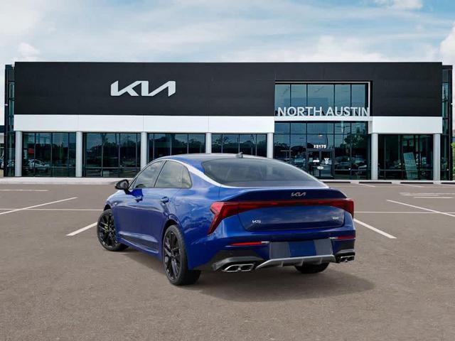 Photo of 2026 Blue Kia K5