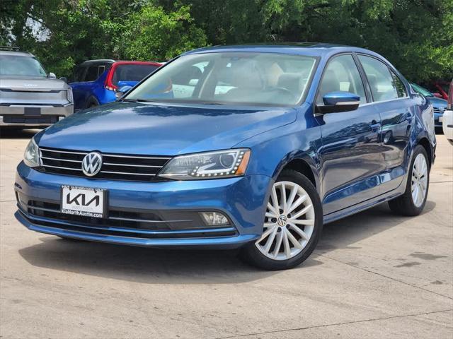 2016 Volkswagen Jetta