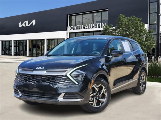 2024 Kia Sportage