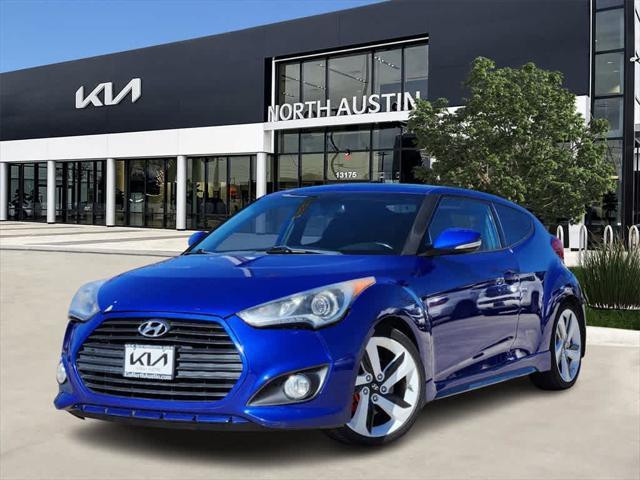 2014 Hyundai Veloster