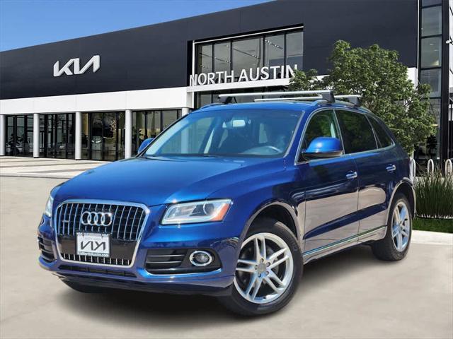 2017 Audi Q5