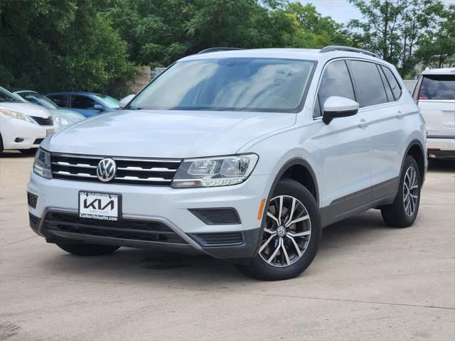 2019 Volkswagen Tiguan
