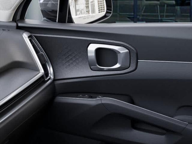 Photo of 2025 Gray Kia Sorento