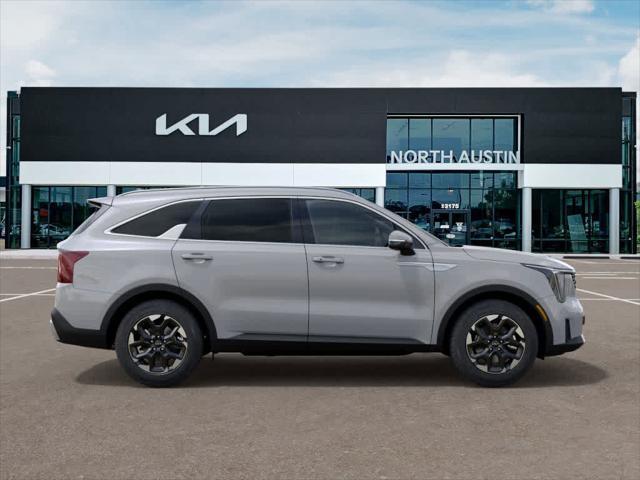 Photo of 2025 Gray Kia Sorento