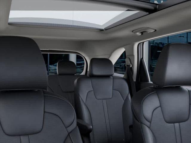 Photo of 2025 White Kia Sorento