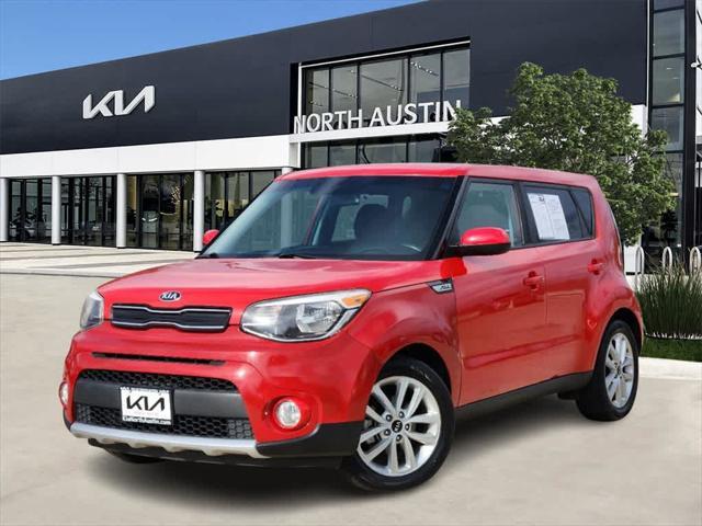 2018 Kia SOUL