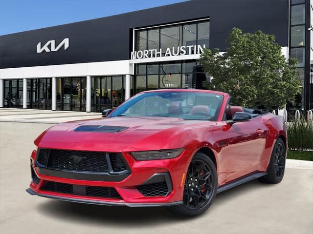 2024 Ford Mustang